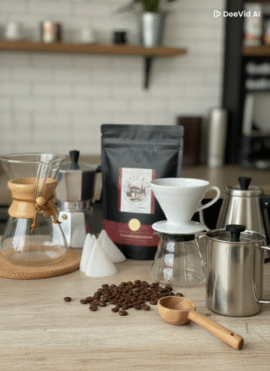 39 Drips Variedad Colombia 10 Gr Molido