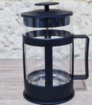 Prensa Francesa Negra 800ml