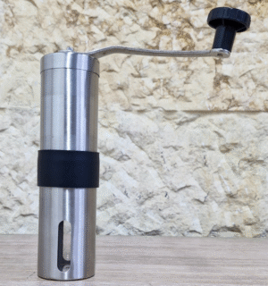 Molino de Acero Inoxidable - Pequeño