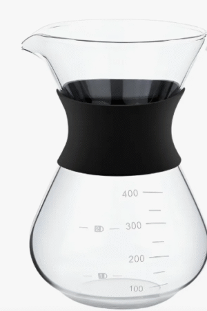 Chemex Método Café Filtrado 400ml
