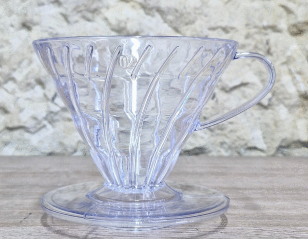 Dripper V60 Policarbonato
