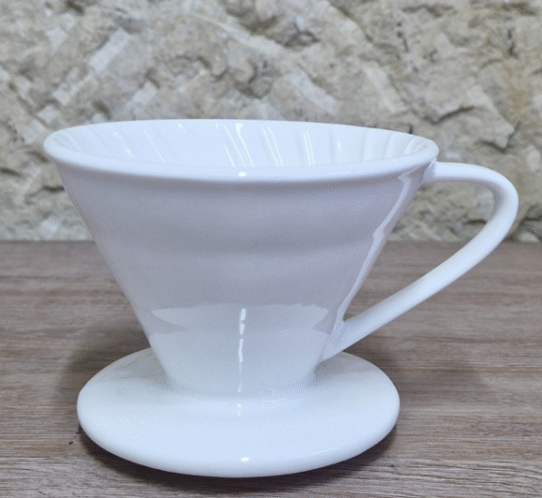 Dripper V60 Cerámico
