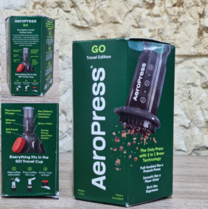 AeropressGO